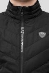 Утепленный жилет Armani