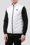 Утепленный жилет Armani