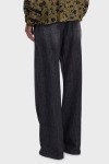 Широкие джинсы Ermanno Scervino