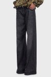 Широкие джинсы Ermanno Scervino
