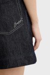 Джинсовые шорты Hugo Boss
