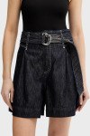 Джинсовые шорты Hugo Boss