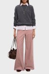 Широкие джинсы Max Mara