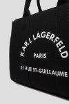 Сумка-шоппер Karl Lagerfeld