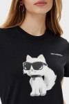Женская футболка Karl Lagerfeld