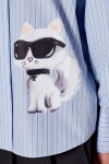 Рубашка Karl Lagerfeld