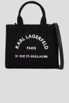 Сумка-тоут Karl Lagerfeld
