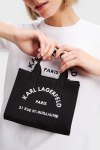 Сумка-тоут Karl Lagerfeld