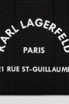 Сумка-тоут Karl Lagerfeld