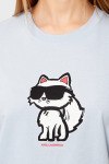Женская футболка Karl Lagerfeld