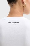 Женская футболка Karl Lagerfeld