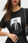 Женская футболка Karl Lagerfeld