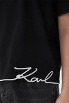 Женская футболка Karl Lagerfeld