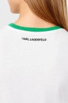 Женская футболка Karl Lagerfeld