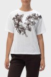 Женская футболка Ermanno Scervino