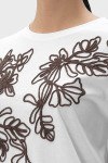Женская футболка Ermanno Scervino