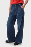 Широкие джинсы Max Mara