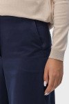 Широкие брюки Max Mara