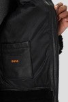 Зимняя куртка Hugo Boss