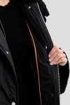 Пуховик Hugo Boss