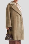 Одежда с мехом Max Mara