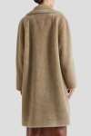 Одежда с мехом Max Mara