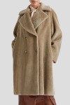 Одежда с мехом Max Mara