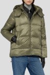 Пуховик Trussardi