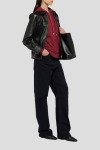 Прямые джинсы Trussardi