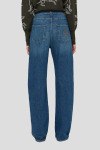 Прямые джинсы Trussardi