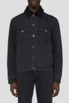 Джинсовая куртка Trussardi
