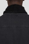 Джинсовая куртка Trussardi