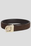 Классический ремень Hugo Boss