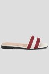 Шлепанцы без каблука Bally