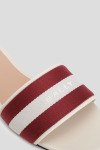 Шлепанцы без каблука Bally
