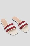 Шлепанцы без каблука Bally