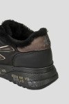 Кроссовки на меху Premiata
