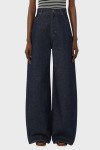 Широкие джинсы Max Mara