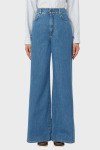 Широкие джинсы Max Mara