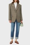 Прямые джинсы Max Mara