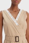 Летнее платье Max Mara