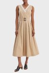 Летнее платье Max Mara