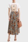 Женская футболка Max Mara