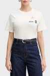 Женская футболка Max Mara