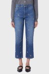 Прямые джинсы Max Mara