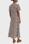 Летнее платье Max Mara