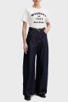 Женская футболка Max Mara