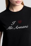 Женская футболка Armani