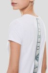 Женская футболка Armani