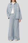 Широкие брюки Max Mara